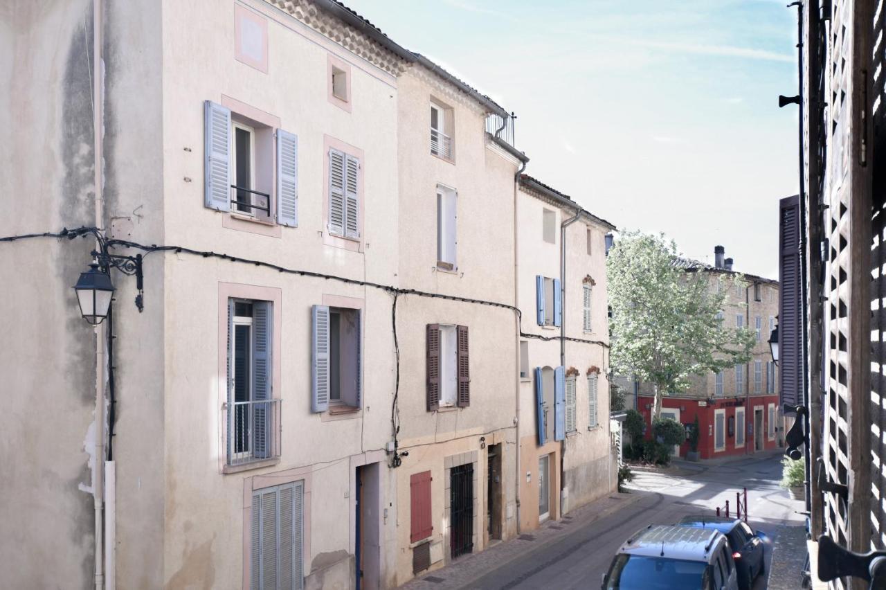 La Cachette Du Comte Bed & Breakfast Montfort-sur-Argens Exterior photo